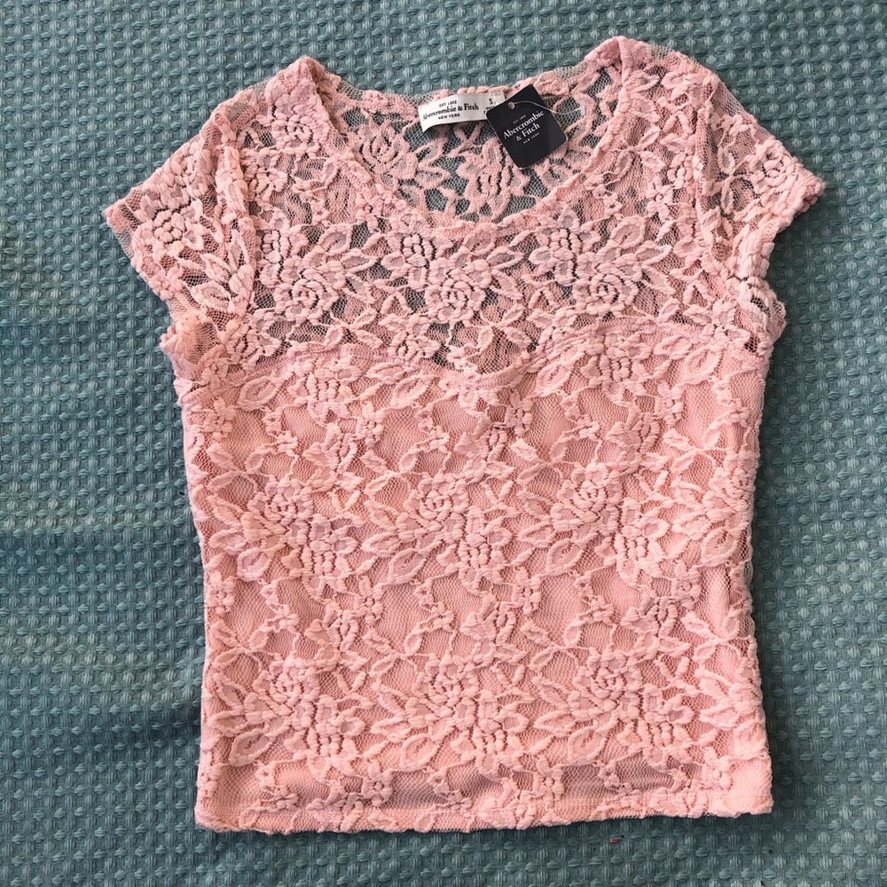 3/$20 Abercrombie & Fitch Top